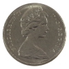 Image 3 : 5-cent 1978 ICCS MS66