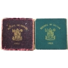 Image 3 :  Great Britain 1951 Festival of Britain Crown Piece. 2pcs.