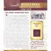 Image 7 : Bradford Exchange Mint The Complete 1880-1909 Indian Head Penny Collection