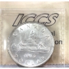 Image 2 : Silver $1 1935 ICCS MS65