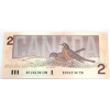 Image 3 : BC-55b-N1-iii 1986 $2 3 Digit RADAR BRG4214124 BCS GEM UNC65 Original Thiessen-Crow