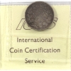 Image 2 : 20-cent 1858 ICCS EF40 (Cleaned)