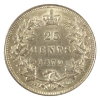 Image 1 : 25-cent 1870 EF-AU