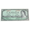 Image 3 : BC-29b 1954 $1 Devil's Face PMG GEM UNC65 EPQ Beattie-Coyne SN: L/A2656081
