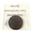 Image 2 : 1-cent 1901 ICCS MS63 RD & BN