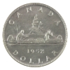 Image 2 : Silver $1 1952 NWL ICCS PL66