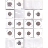 Image 3 : USA 5-cents 1867-2011 Bulk Collection in 8x 25-Pocket Sheets in 3 Ring Binder. 122pcs. 