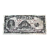 Image 3 : BC-7 1935 $10 English VF20 Osborne-Towers Check Letter B SN: A366743 