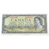 Image 3 : BC-33a 1954 $20 Devil's Face BCS AU50 Coyne-Towers, Changeover SN: B/E1751000 