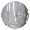Image 4 : 10-cent 1947 Maple Leaf ICCS MS63