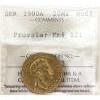 Image 1 : German States-Prussia Gold 1900-A 20 Mark ICCS MS63 KM-521