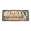 Image 3 : BC-42b 1954 $50 CCCS UNC62 Beattie-Rasminsky Changeover SN: B/H5826288