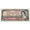 Image 1 : BC-38bT 1954 $2 Modified Portrait Test Note Lawson-Bouey SN:S/R2864500