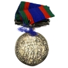 Image 1 : 1939-1945 Canadian Volunteer Service Medal Awarded for Service During WWII