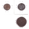 Image 2 : Group Lot of Assorted World Currency Tokens. 3pcs.