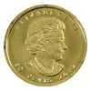 Image 2 : 2012 Gold 50-cent The Bluenose 1/25oz .9999 Fine Gold (Tax Exempt)