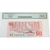Image 2 : BC-59a 1988 $50 Legacy GEM UNC65 PPQ Thiessen-Crow SN: EHW0216220