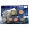 Image 1 : ERROR 2000 Mint Sealed Proof Uncirculated 7 Coin Set