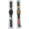 Image 1 : Vintage 1989 Swatch Wristwatches. 2pcs.