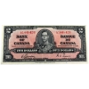 Image 1 : BC-22b 1937 $2 VF-EF Gordon-Towers SN: L/B1448426 