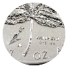 Image 3 : 2005 $5 SML Liberation of the Netherlands 1oz .9999 Fine Silver (Tax Exempt)