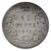 Image 2 : 50-cent 1870 LCW ICCS VF30