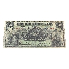 Image 3 : 220-16-12 1925 $5 The Dominion Bank Legacy VG10 Bogert-Nanton SN: 051871. Scarce Signature!