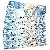 Image 1 : RADAR's BC-67a 2006 $5 Matching Prefix 'AOL' 3 or 4-Digit RADAR UNC or Better Jenkins-Dodge. 6pcs