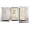 Image 1 : 3x 1oz Scotiabank .999 Fine Silver Bars. 3pcs. (Tax Exempt)