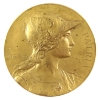 Image 1 : France N.D. Patria Shooting Contest Medal by A. Rivet 56.86-Bronze, 49mm