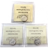 Image 2 : 10-cent 1962, 1963 & 1964 ICCS MS65 Cameo. 3pcs. 
