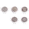 Image 2 : Group Lot of Germany Silver 1937-1939 2 Mark VF to AU. 5pcs.