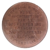 Image 3 : BR-585 French Book Token ICCS MS63