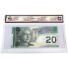 Image 2 : BC-64a-i 2004 $20 BCS UNC60 Original Jenkins-Dodge Changeover SN: EYN0692678