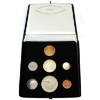1967 Specimen Set with 1992 Loon Dollar in Place of $20 Gold Coin. 
