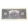 Image 4 : BC-24a 1937 $10 BCS AU58 Original Osborne-Towers SN: A/D6165509