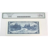 Image 2 : BC-39b 1954 $5 Legacy GEM UNC65 PPQ, Beattie-Rasminsky SN: AX2592941