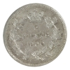 Image 2 : 5-cent 1900 Round 0's ICCS EF45