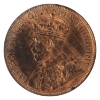 Image 3 : 1-cent 1914 ICCS MS64 Red
