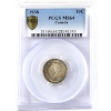 Image 1 : 10-cent 1938 PCGS MS64