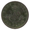 Image 2 : BR-719, CH-PC-6C1 1854 Bank of Upper Canada Penny Token EF-AU