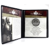 Image 1 : 1939 $1 Royal Visit Silver Dollar in First Commemorative Mint Packaging
