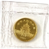Image 2 : China Gold 1985 5 Yuan Panda 1/20oz .999 Fine Gold Coin (Tax Exempt)