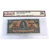 BC-26c 1937 $50 BCS VF25 Coyne-Towers SN: B/H4995792