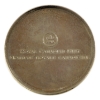 Image 2 : Test Token SS-4 2009 Salesman Sample Token Silver Colour 27mm, 6.3g Milled Edge