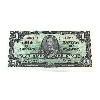 Image 3 : BC-21b 1937 $1 CUNC63 PPQ Gordon-Towers Narrow Signature Panel SN: H/A0641911