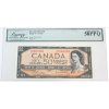 Image 1 : BC-42b 1954 $50 Legacy AU58 PPQ Beattie-Rasminsky SN: B/H7665369