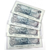 Image 1 : BC-53a 1979 $5 CUNC63 Lawson-Bouey. 4pcs.