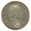 Image 3 : 5-cent 1996 Far 6 ICCS MS66