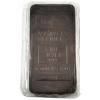 Image 1 : 10oz Johnson Matthey .999 Fine Silver Bar (Tax Exempt)